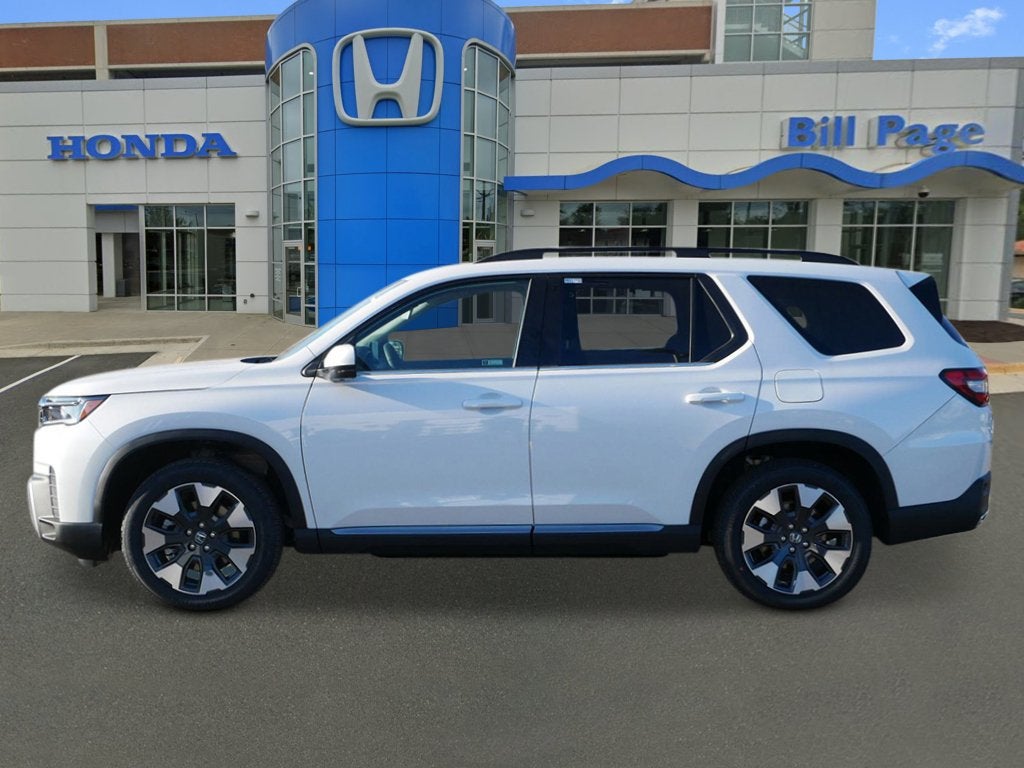 2026 Honda Pilot Elite