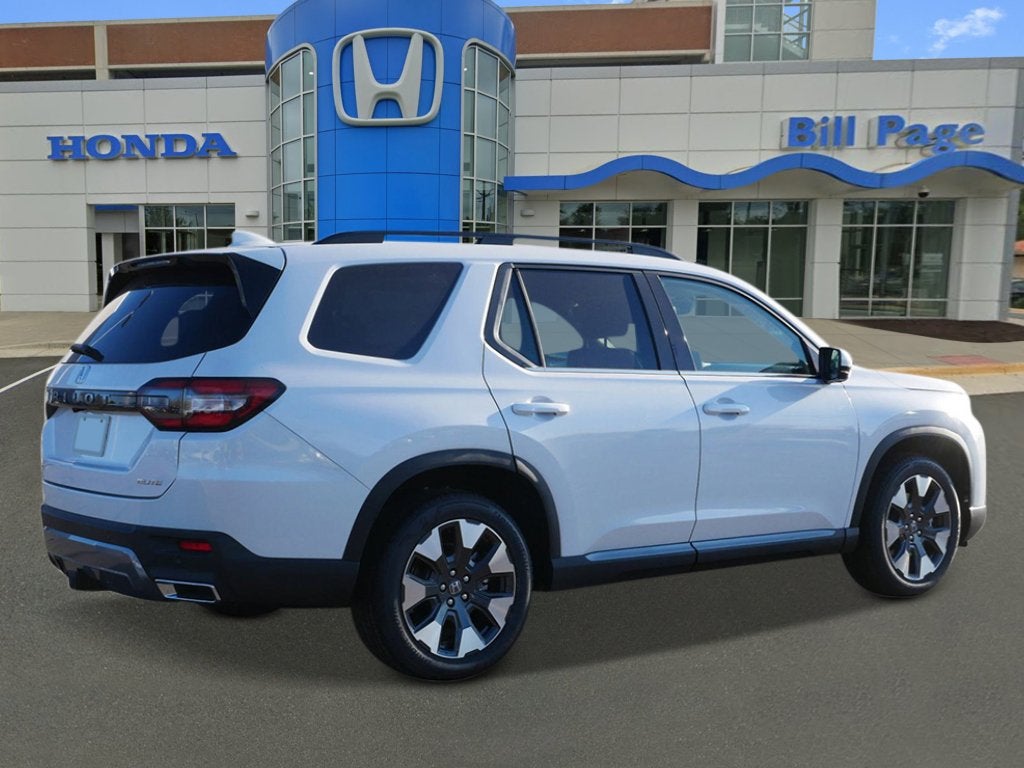 2026 Honda Pilot Elite
