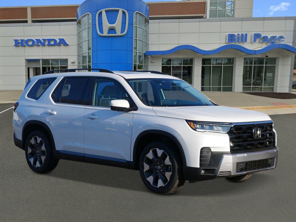 2026 Honda Pilot Elite