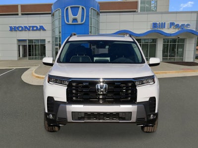 2026 Honda Pilot Elite