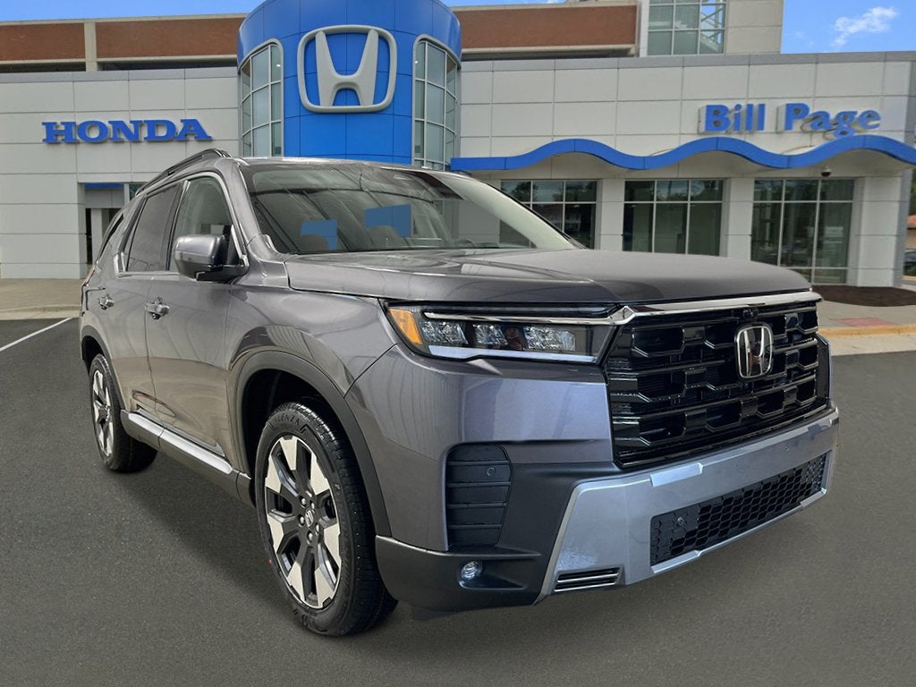 2026 Honda Pilot Elite