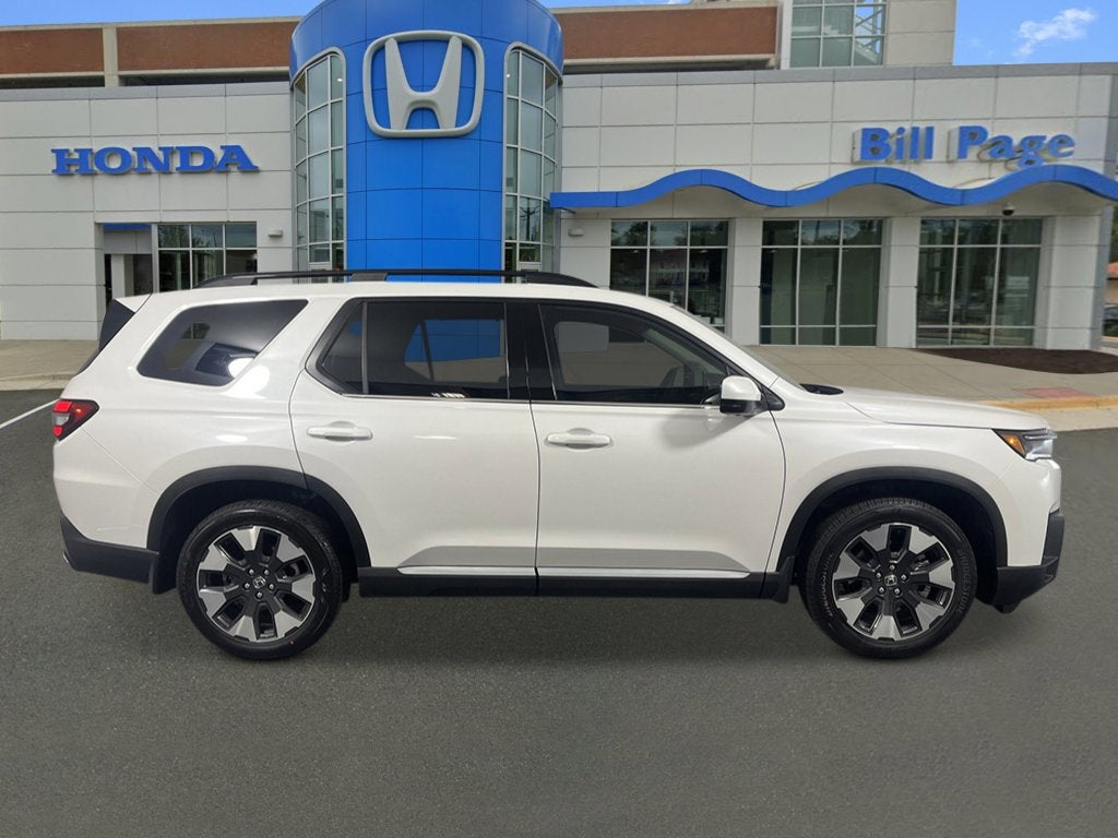 2026 Honda Pilot Elite