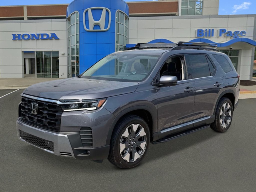 2026 Honda Pilot Elite