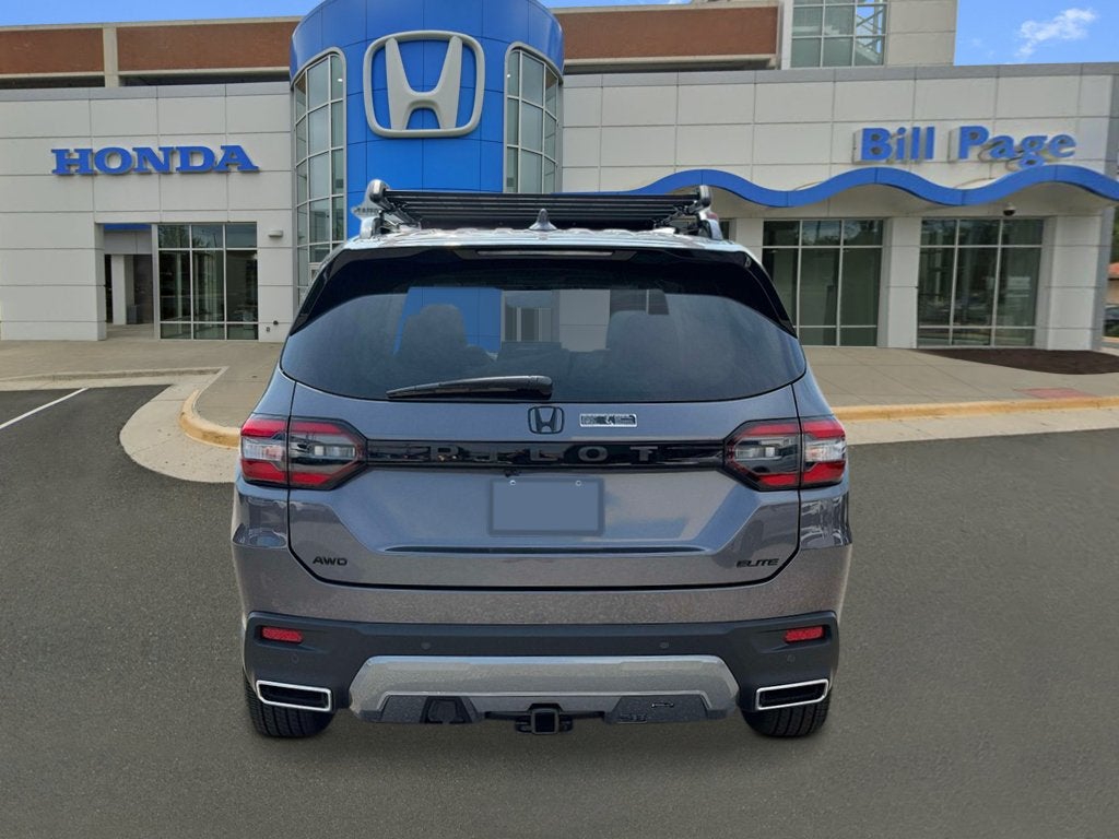 2026 Honda Pilot Elite