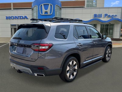 2026 Honda Pilot Elite