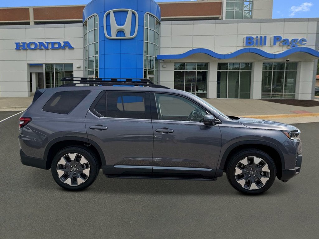 2026 Honda Pilot Elite
