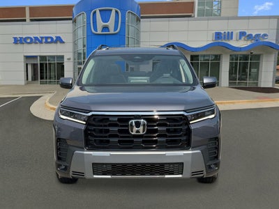 2026 Honda Pilot Elite
