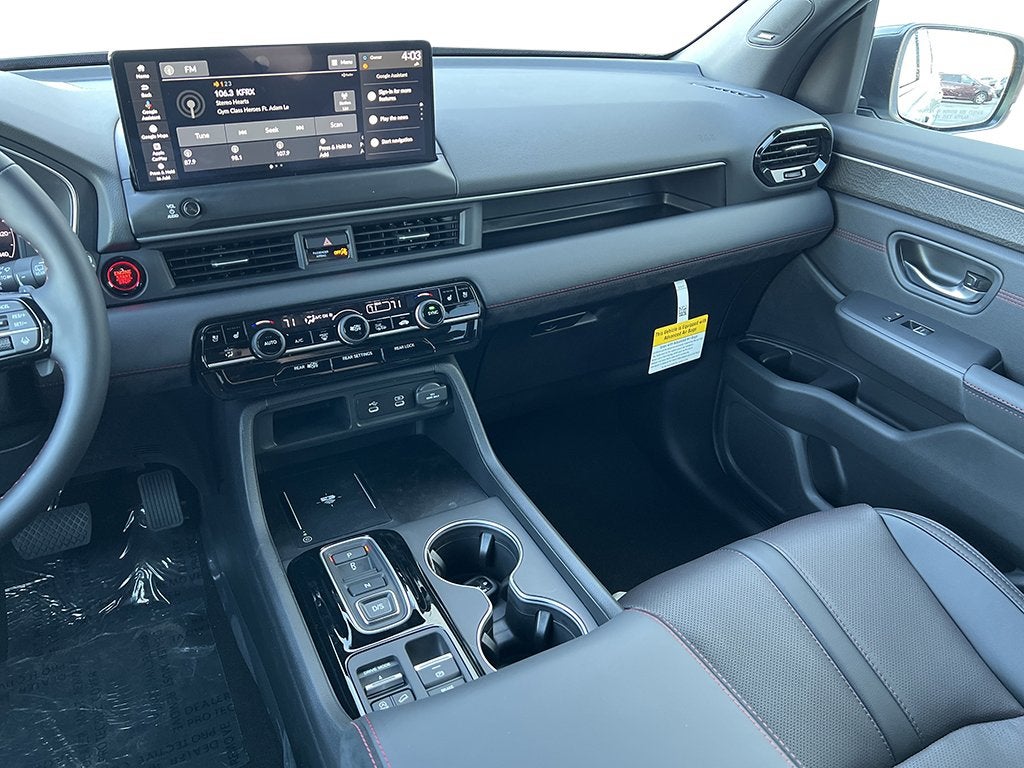 2026 Honda Pilot Black Edition