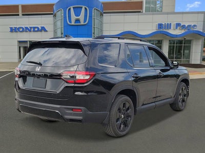 2026 Honda Pilot Black Edition