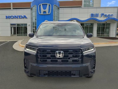 2026 Honda Pilot Black Edition