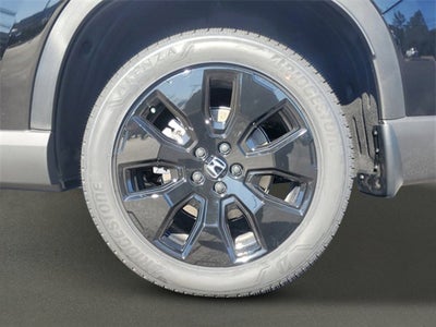 2026 Honda Pilot Black Edition