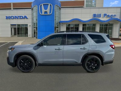 2026 Honda Pilot Black Edition