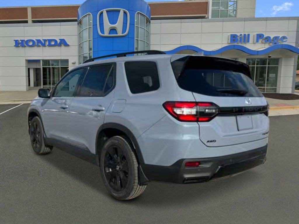 2026 Honda Pilot Black Edition