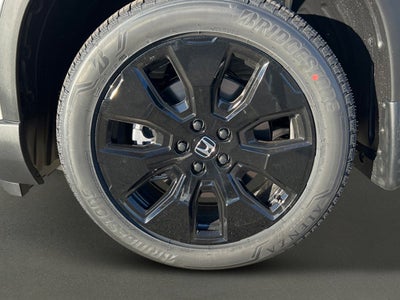 2026 Honda Pilot Black Edition