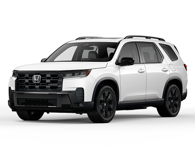 2026 Honda Pilot Black Edition