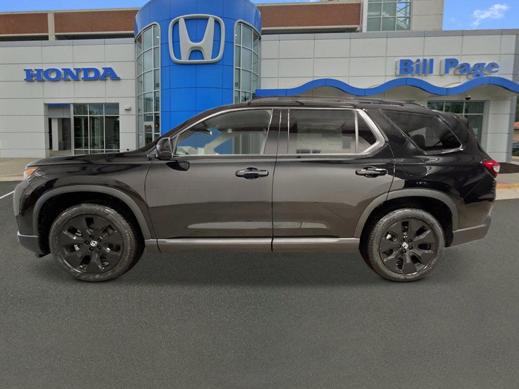 2026 Honda Pilot Black Edition