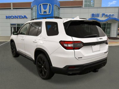 2026 Honda Pilot Black Edition