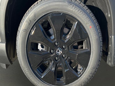 2026 Honda Pilot Black Edition