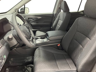 2026 Honda Ridgeline Sport