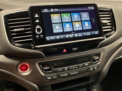 2026 Honda Ridgeline Sport