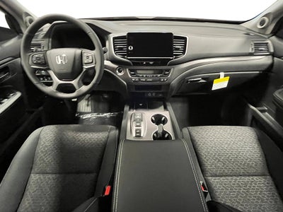 2026 Honda Ridgeline Sport