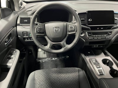 2026 Honda Ridgeline Sport