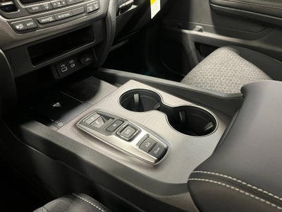 2026 Honda Ridgeline Sport