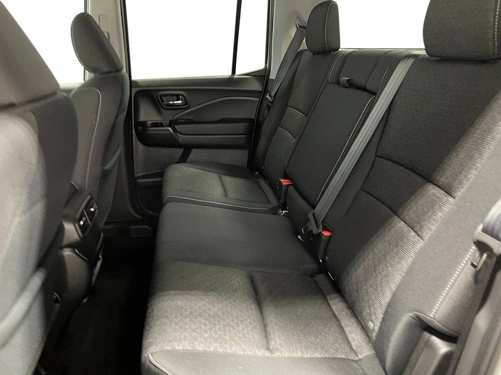 2026 Honda Ridgeline Sport