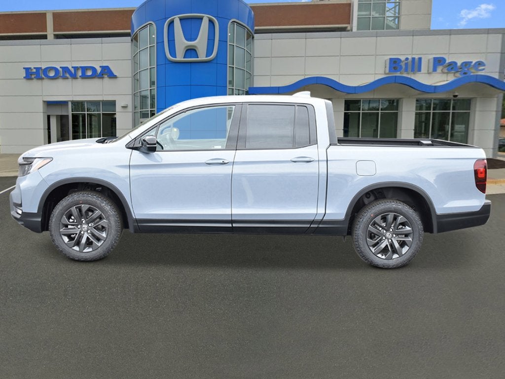 2026 Honda Ridgeline Sport