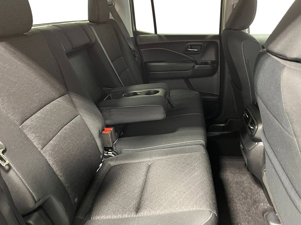 2026 Honda Ridgeline Sport