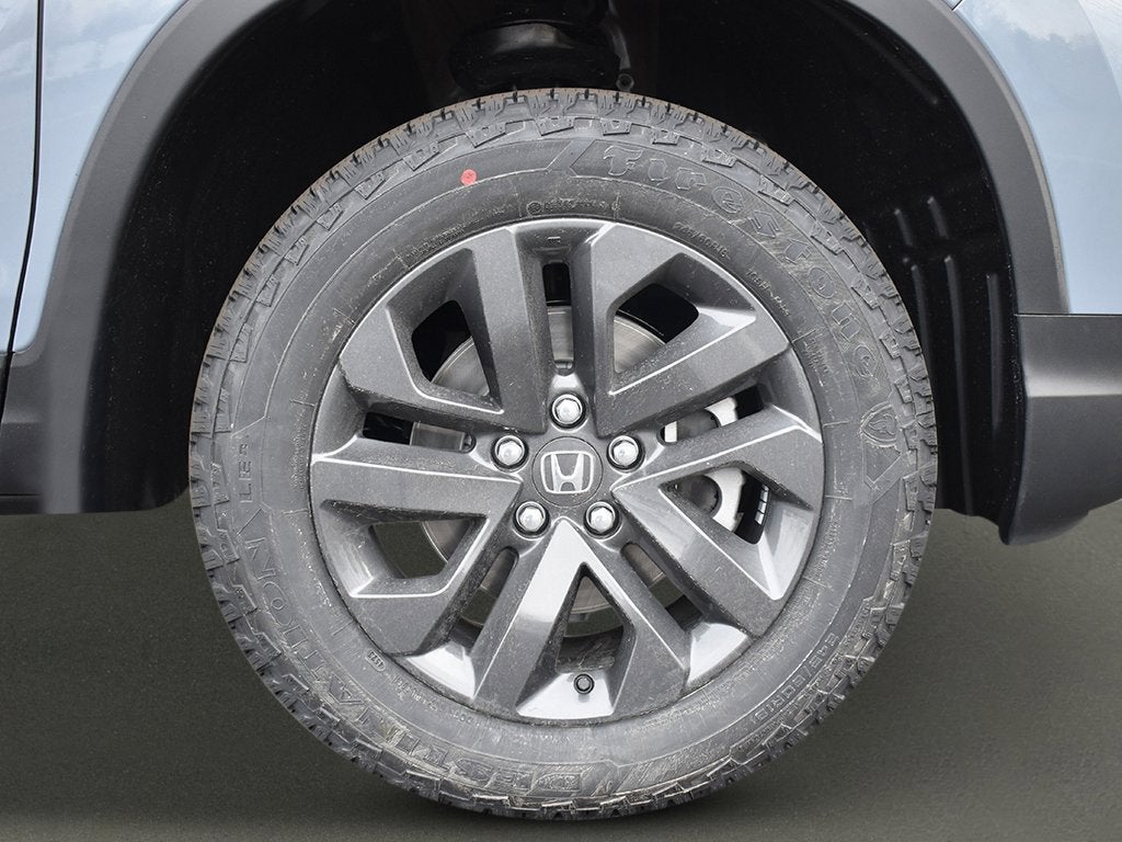 2026 Honda Ridgeline Sport