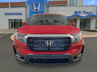 2026 Honda Ridgeline RTL