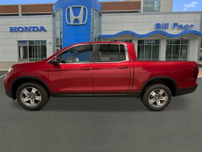 2026 Honda Ridgeline RTL
