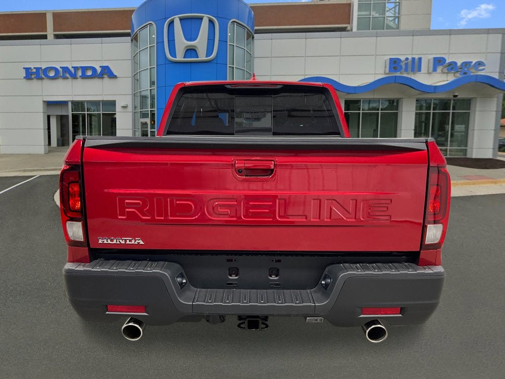 2026 Honda Ridgeline RTL
