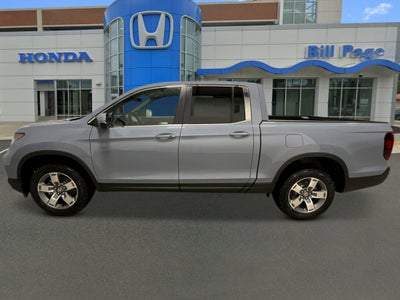 2026 Honda Ridgeline RTL