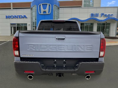 2026 Honda Ridgeline RTL