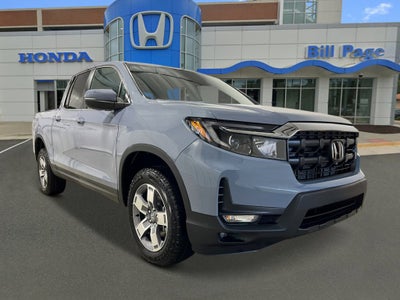 2026 Honda Ridgeline RTL