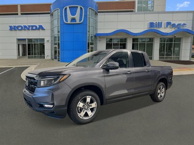 2026 Honda Ridgeline RTL