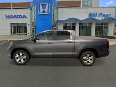 2026 Honda Ridgeline RTL