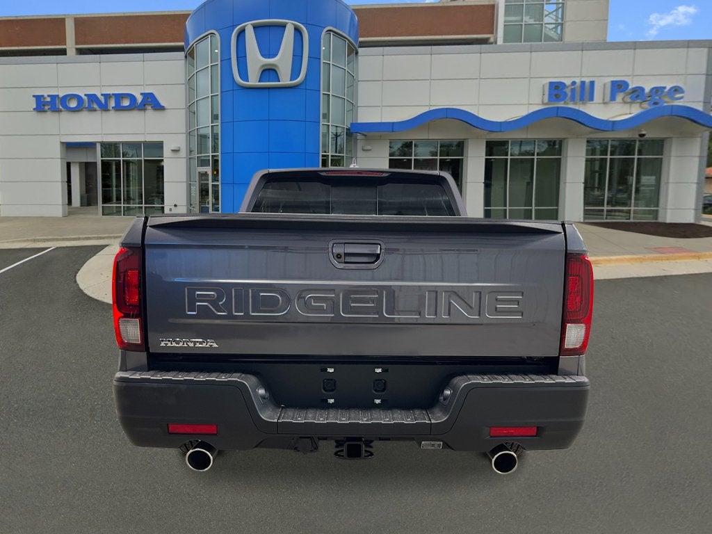 2026 Honda Ridgeline RTL