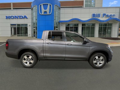 2026 Honda Ridgeline RTL