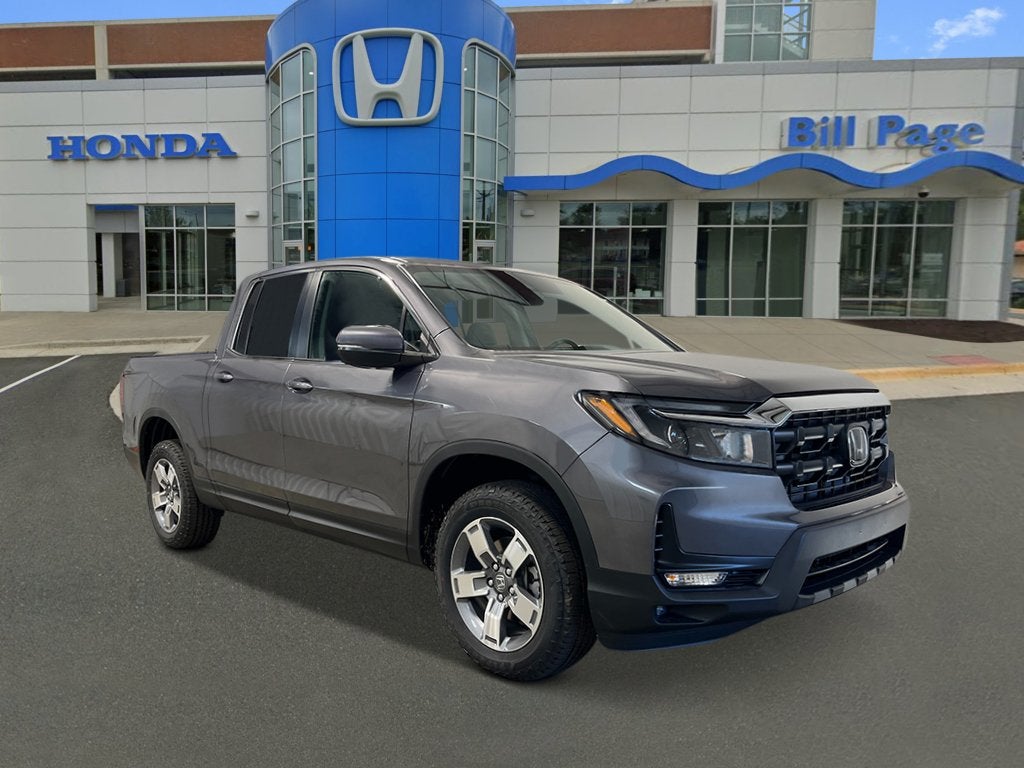 2026 Honda Ridgeline RTL