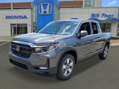 2026 Honda Ridgeline RTL