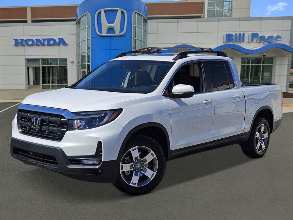2026 Honda Ridgeline RTL