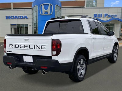 2026 Honda Ridgeline RTL