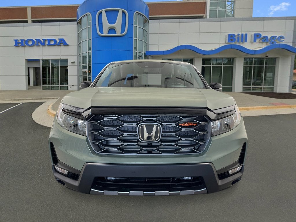 2026 Honda Ridgeline TrailSport