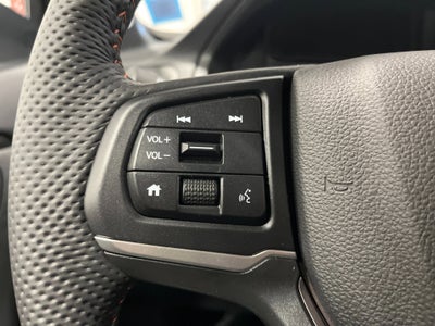 2026 Honda Ridgeline TrailSport