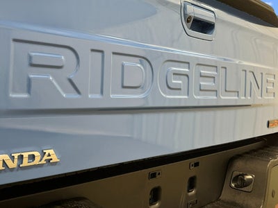 2024 Honda Ridgeline TrailSport