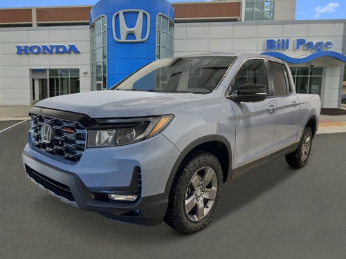 2026 Honda Ridgeline TrailSport