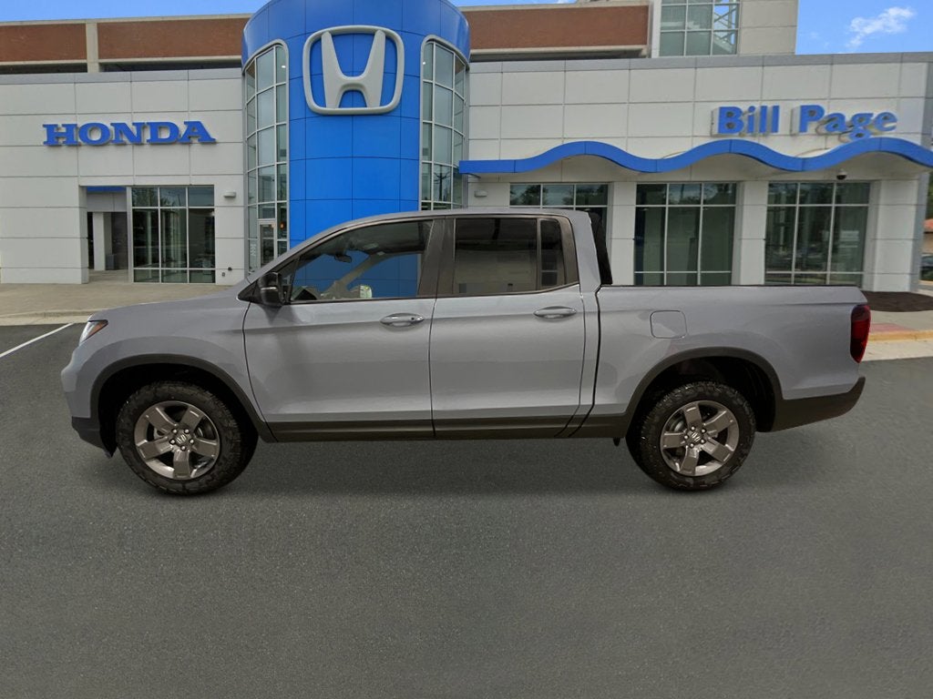 2026 Honda Ridgeline TrailSport